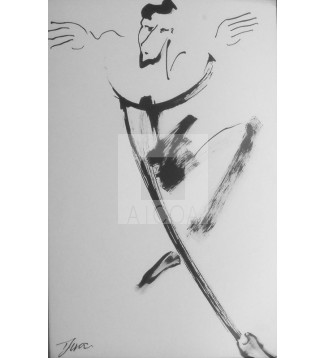 Bailarines #2