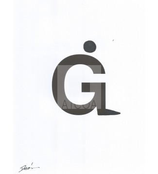 Poesía visual#G