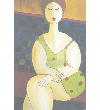 vestido de bolinhas