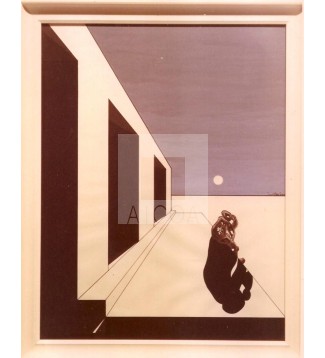 PENSAMIENTOS EN LUNA LLENA - 1971
