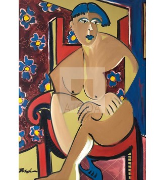 El desnudo