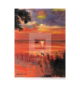 MARINA ATARDECER