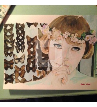 Marie ''Daisies'' 1966