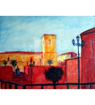 Iglesia de Caleruega - Burgos