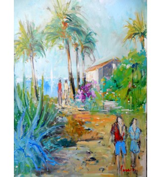 Almeria (El pozo del esparto)