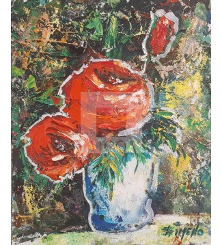 Rosas Rojas 1