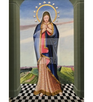meditación de la Madre