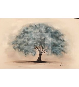Arbol de Papel