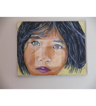 la mirada