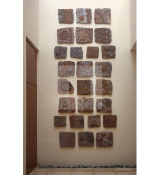 Mural - instalación I