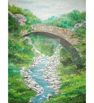 PUENTE ROMANO