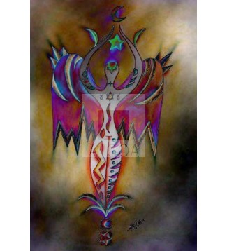 ANGEL DE LA CREATIVIDAD