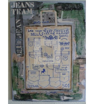 JEANS TEAM 9