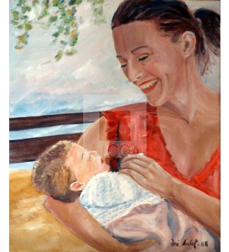ORGULLO DE MADRE