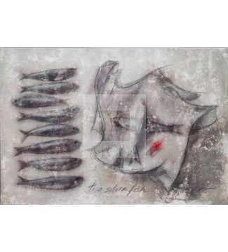 The Silver Fish Closer to be wraped