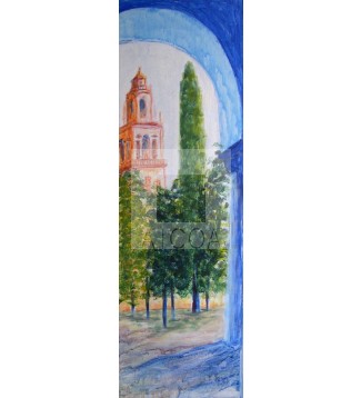 Torre de la Mezquita de Cordoba