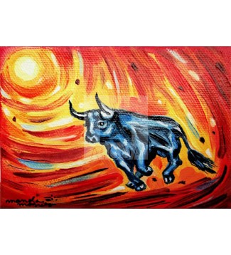 Torito Bravío 4