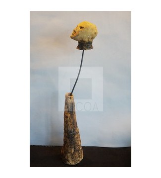 FLOR ''DE CABEZA''