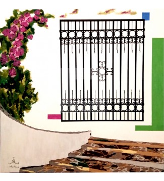 REJA 4 - Heredad Casa TAPENA