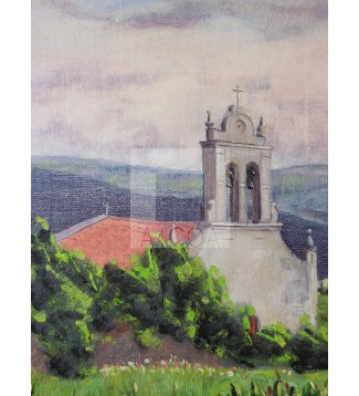 Capilla de Ucelle (Coles)