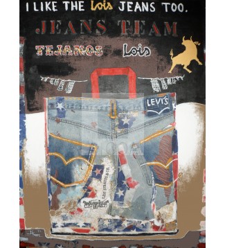 JEANS TEAM 26 D1