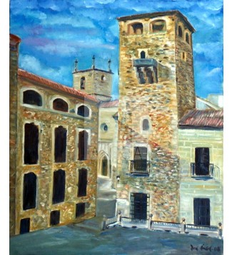 CÁCERES, Conjunto Monumental Histórico-Artístico