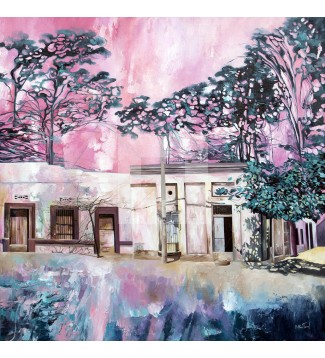 Taganga rosa