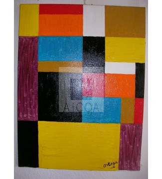 Cuadratura de colores