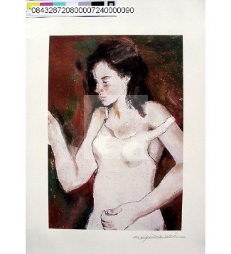 ROSTRO FEMENINO II