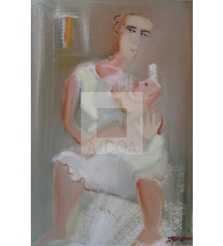 Figura S/T #15