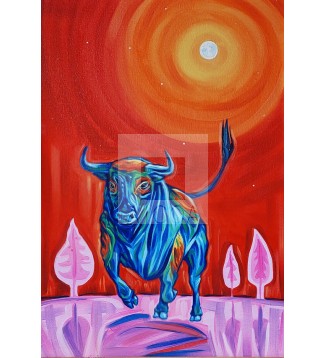 Toro bravo