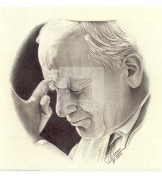 Perfil Wojtyla - Papa Juan Pablo II