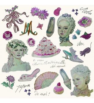Marie Antoinette Rapport 
