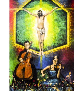 CRISTO LUZ