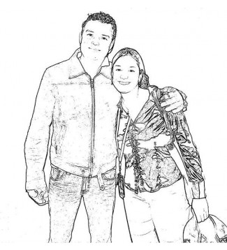 Jovenes . . .