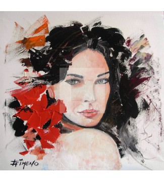 ROSTRO DE MUJER