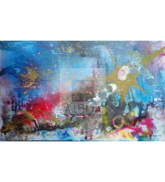 ABSTRACCIÓN FANTASIA