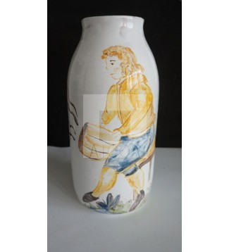 TAMBORILERO CERAMICA