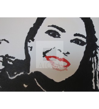 Nº 140 - Regalito - Sonrisa de Miriam - Blanco