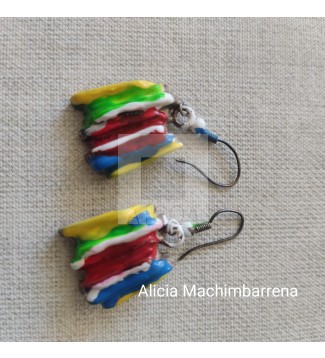 PENDIENTES OLD NEW