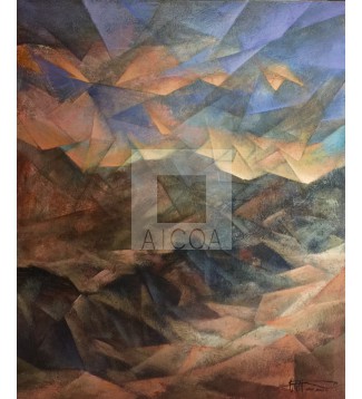 THE UNIVERSE IN A FLECK OF SAND