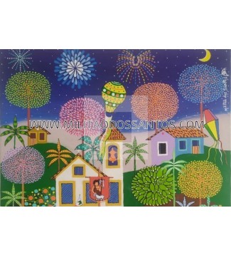 FESTA JUNINA 