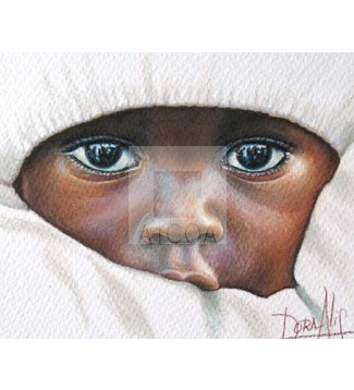 Niño de Africa 102