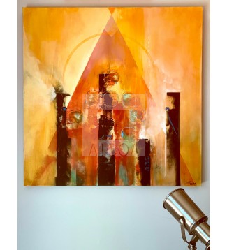 Messages from the Temple
