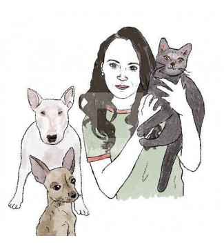 Pilar Gama - ADOPTA 
