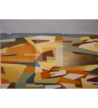 PAISAJE IMAGINADO
