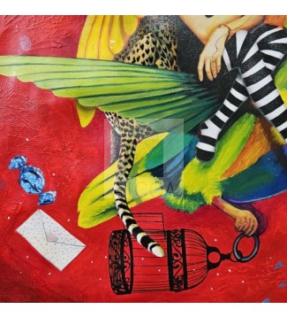 Reina Colibrí