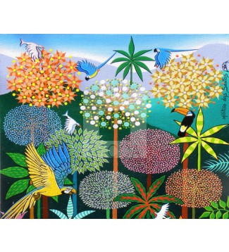 Flora Tropical