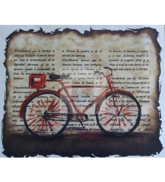 Bicicleta