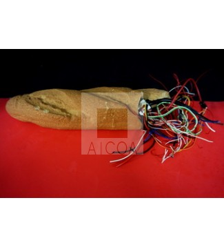 EL PAN NUESTRO  DE CADA DÍA (Cerámica y Cables)